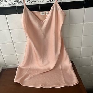 Wilfred Only Slip Mini Dress